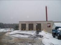 Fuel House and Heating Plant
