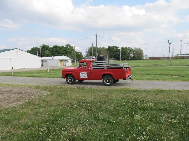 Woodgas Meet and Greet; Argos, Indiana