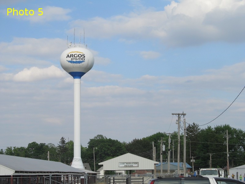 Woodgas Meet and Greet; Argos, Indiana