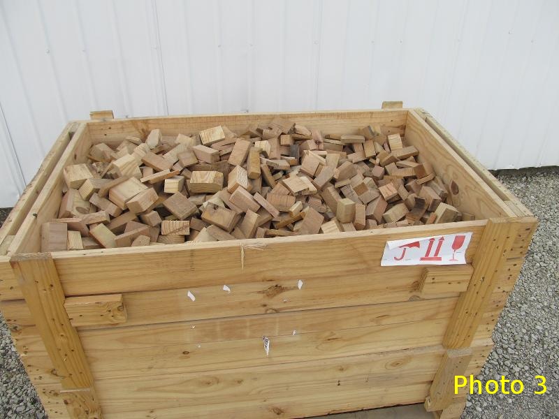 Wood Chip Fuel